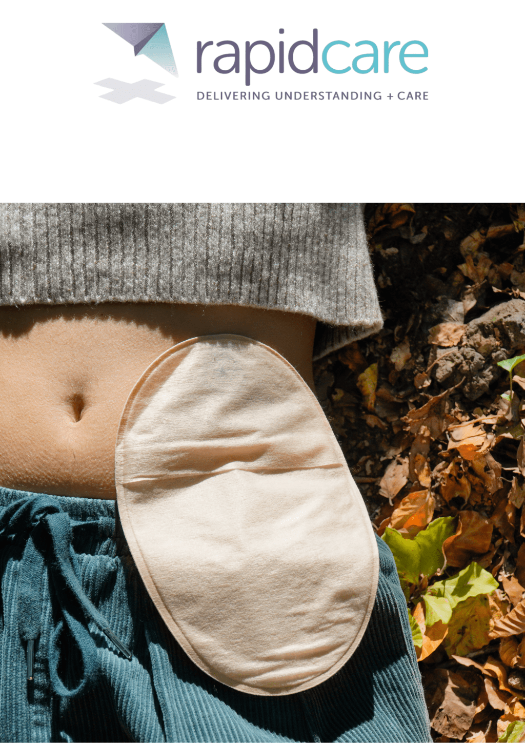 Ballooning with Stoma Bag