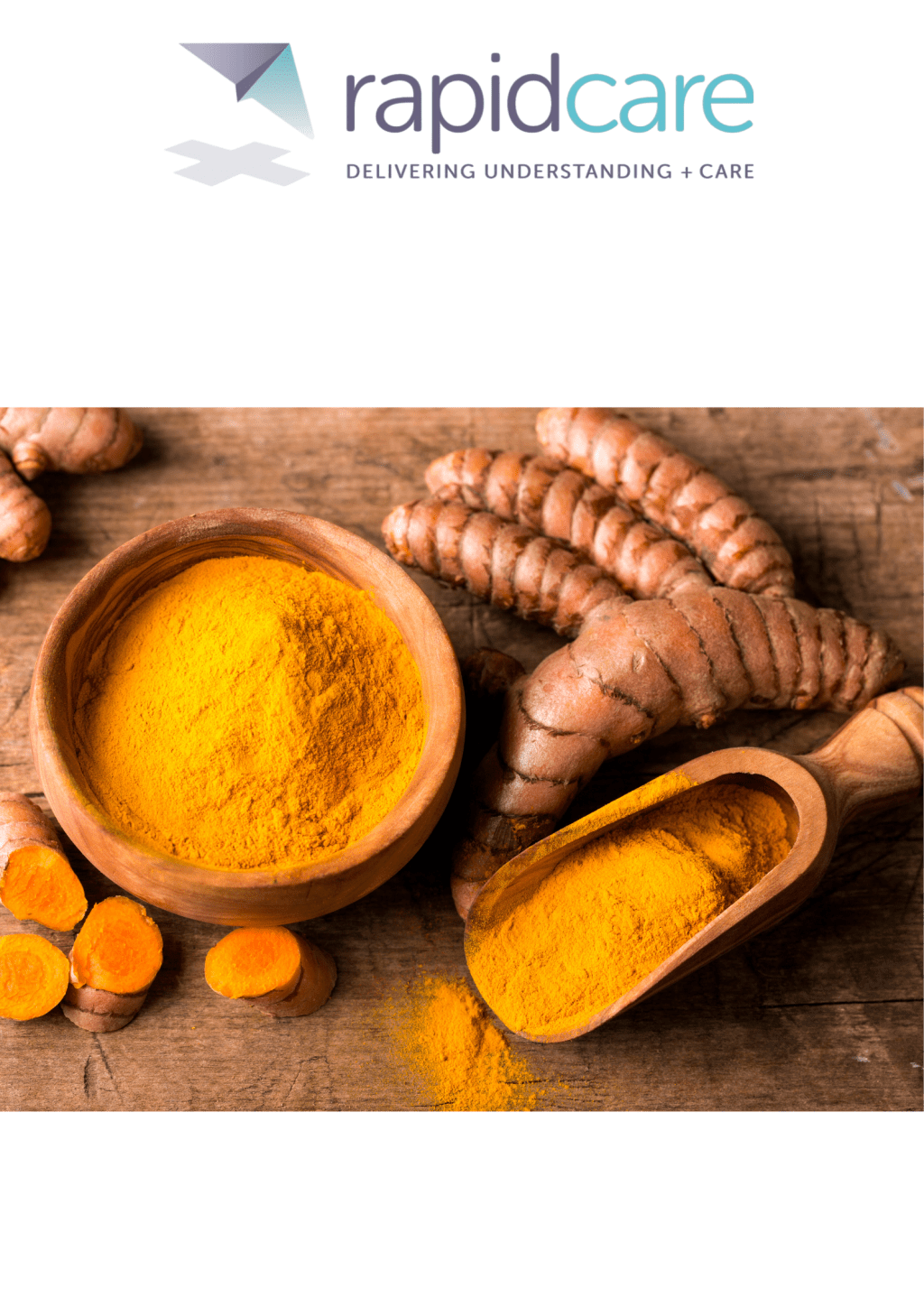 Benefits of Turmeric for Stoma Health