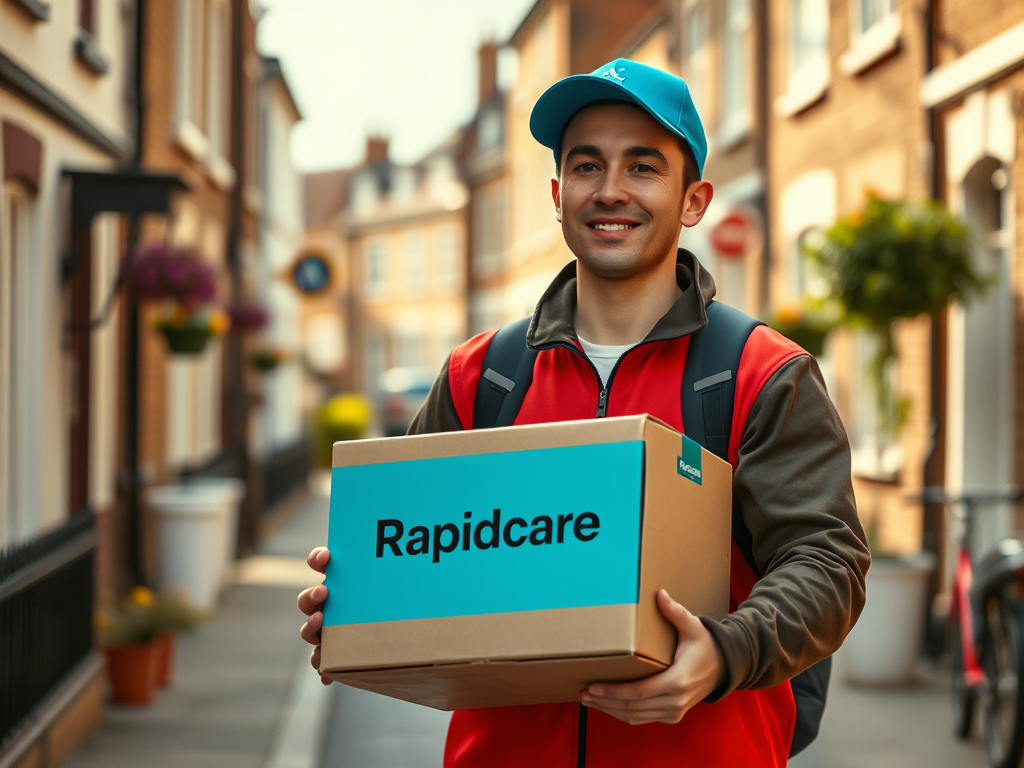 Reliable healthcare partner: Rapidcare services
