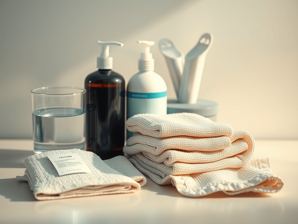 The essential guide to stoma bag cleaning and&nbsp;maintenance
