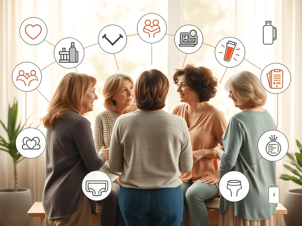 Menopause and Stoma Care: Tips for Navigating Hormonal&nbsp;Changes