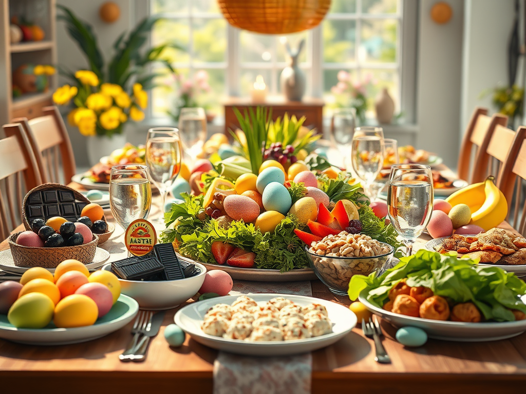 Smart Easter Treats: Managing Diabetes This&nbsp;Holiday