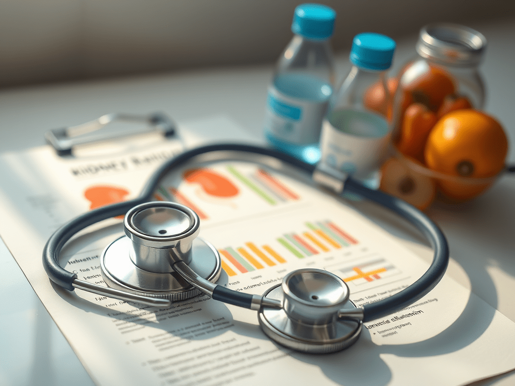 The Importance of Early Detection in Kidney&nbsp;Health